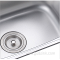 customized commercial single stainless steel kitchen sink